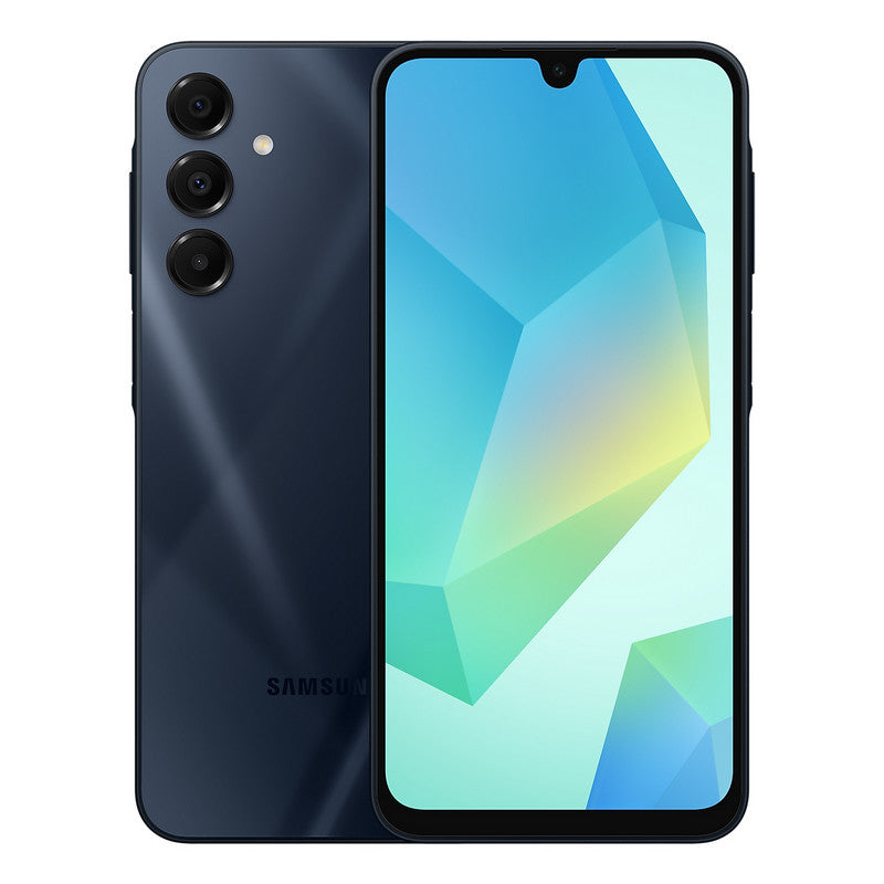 Samsung Galaxy A16 5G SM-A166B 4GB 128GB blue black EU