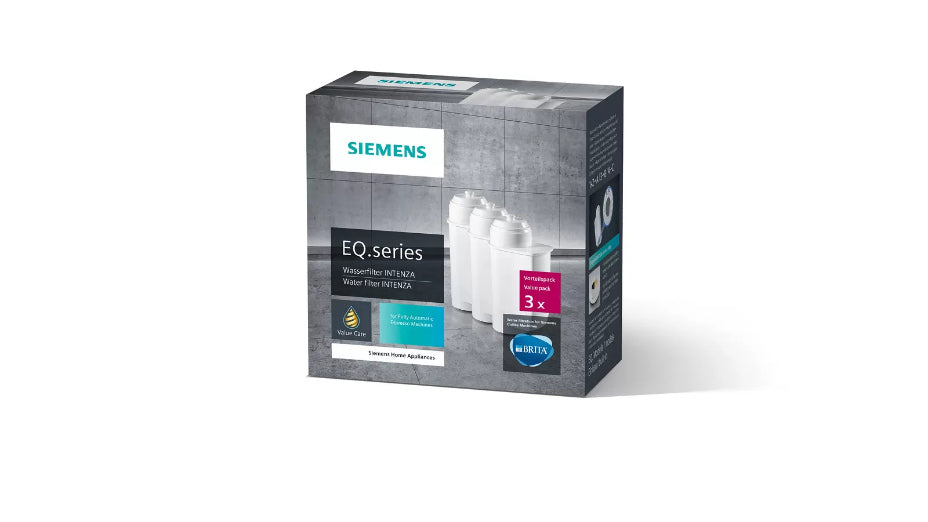 Siemens Wasserfilter Brita Intenza 3er-Pack TZ70033A