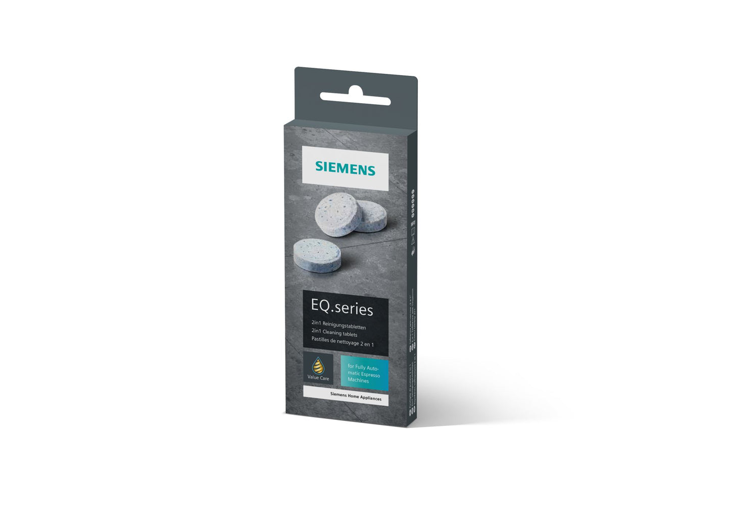 Siemens Reinigungstabletten TZ80001A
