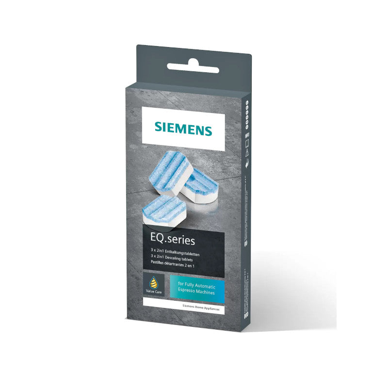 Siemens Entkalkungstabletten TZ80002A