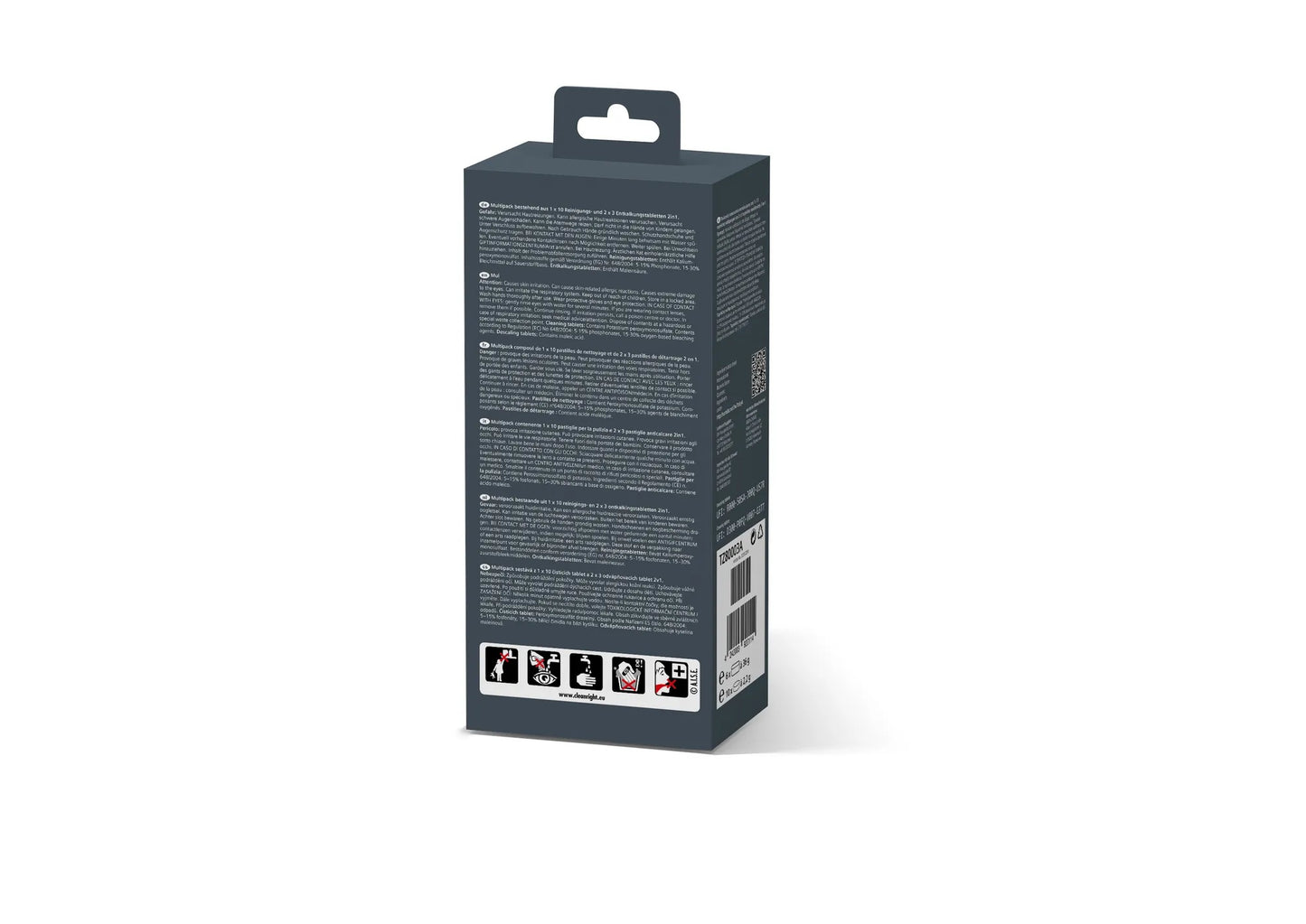 Siemens Multipack Entkalkung/Reinigung TZ80003A