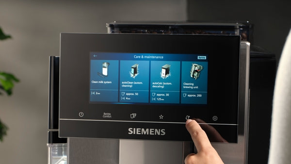 Siemens Multipack Reiniger & Entkalker Kartuschen TZ800Z3