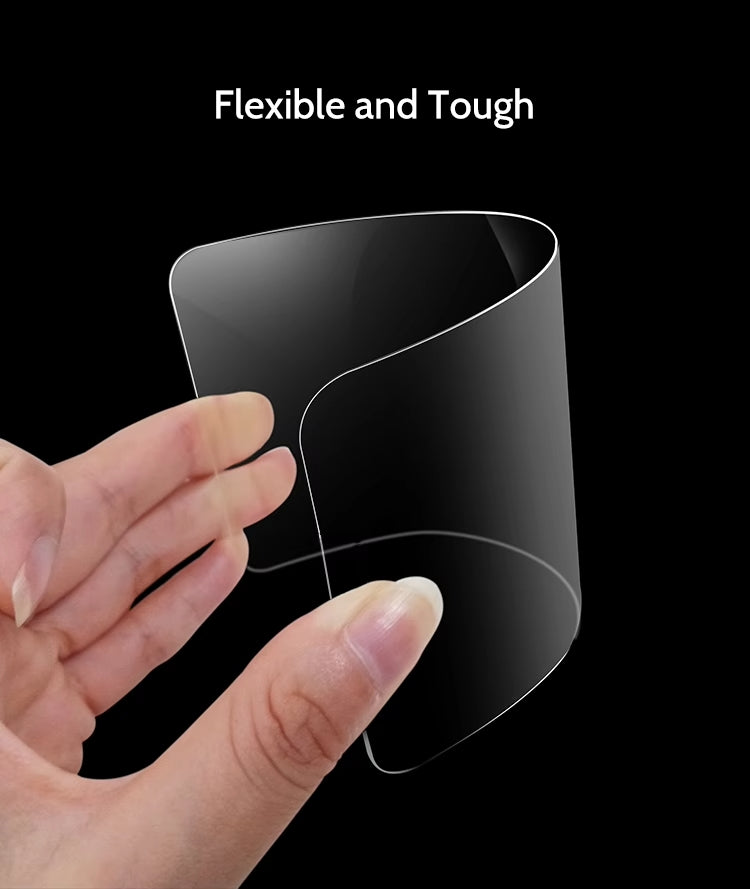 Handy Display Schutzglas - 2 Stück - 9H - passend für iPhone 15