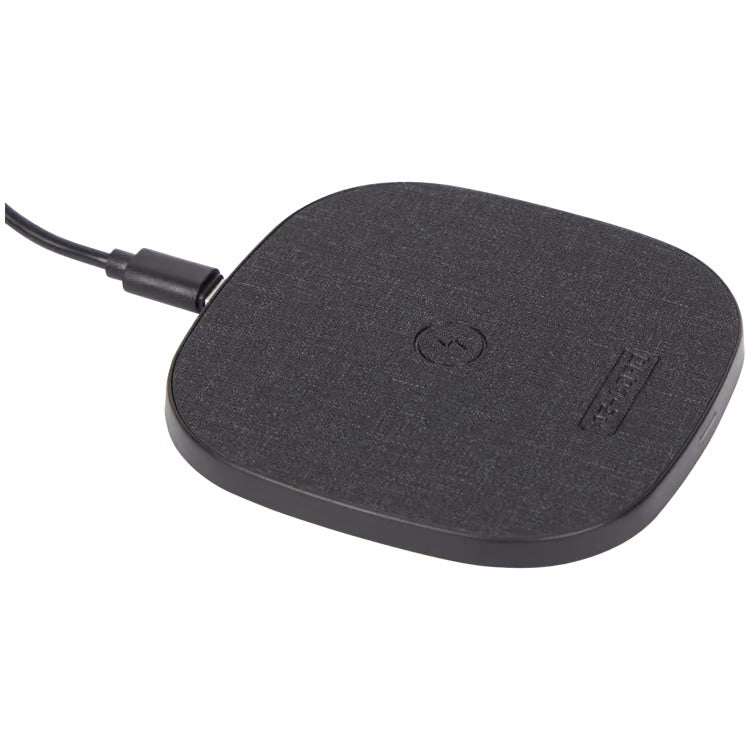 Ladepad für Kabelloses Laden, 15 Watt, inkl. 1,0m USB-C Kabel