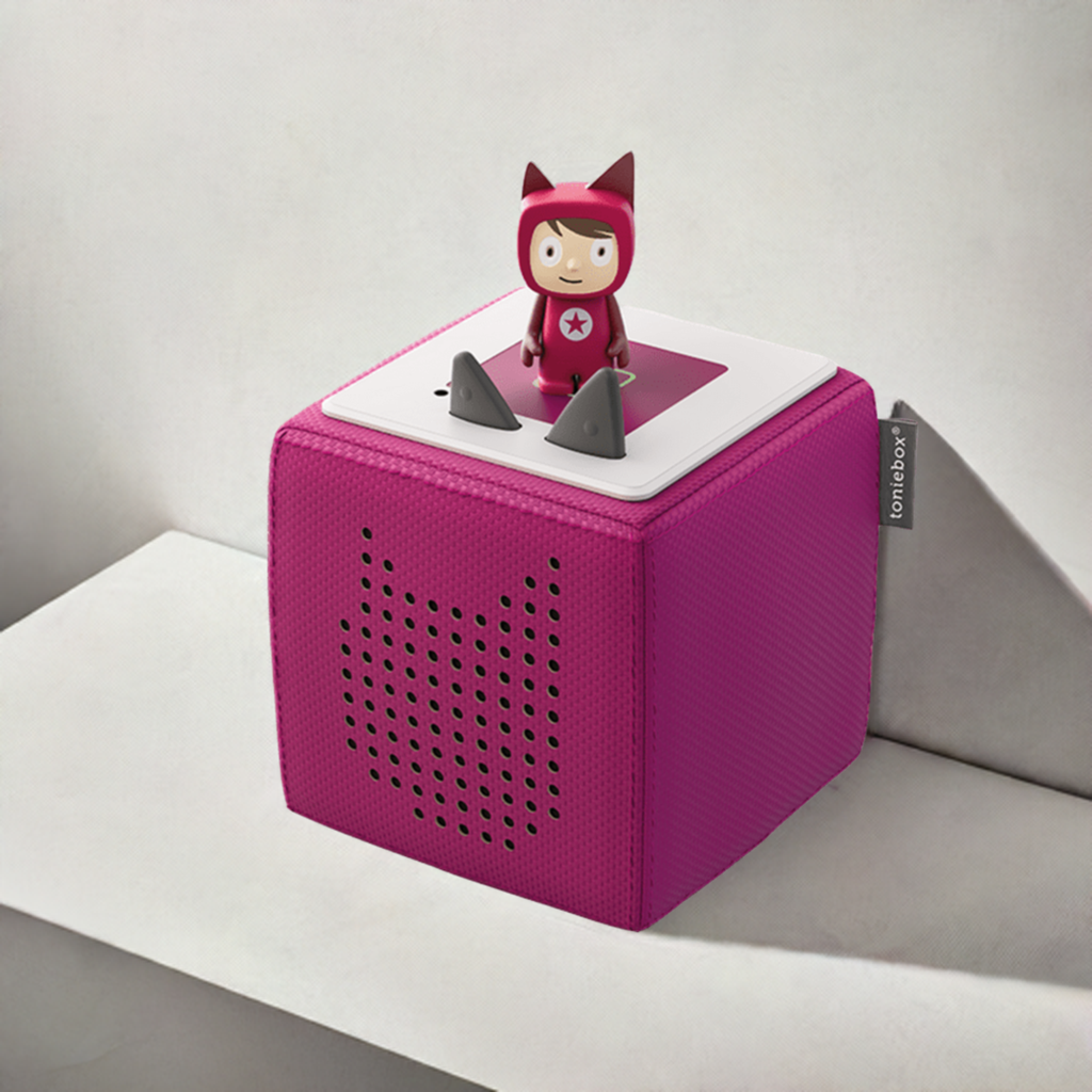 Tonies Starterset Beere (Toniebox + Kreativ-Tonie)