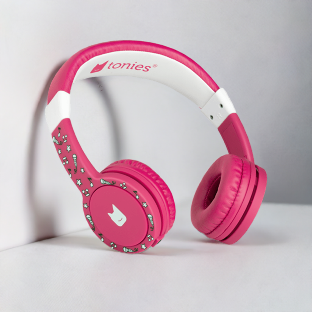 Tonies Tonie-Lauscher On-Ear 3,5mm Pink
