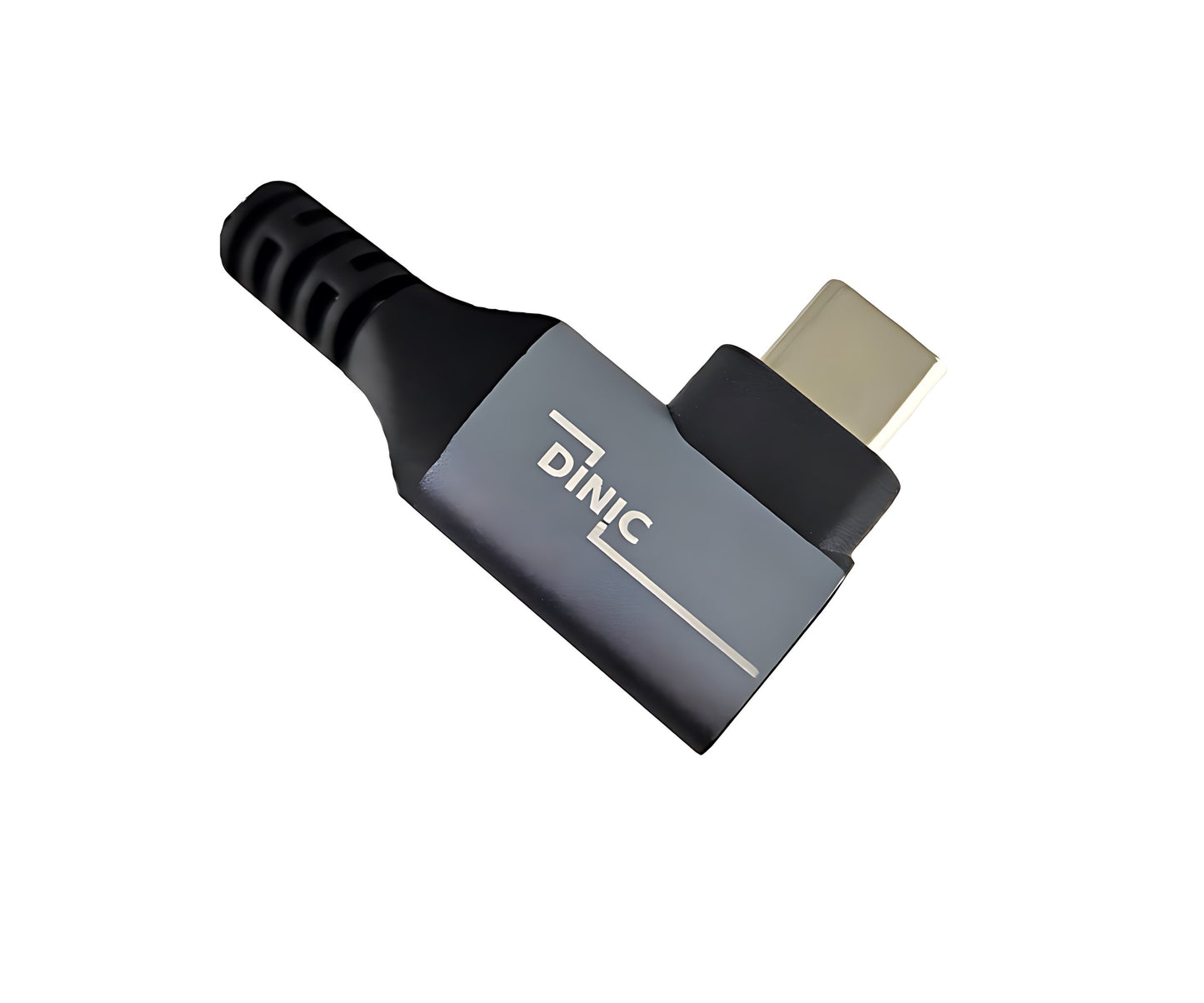 USB-C auf USB-C HQ-Kabel 1,0m, Winkelstecker