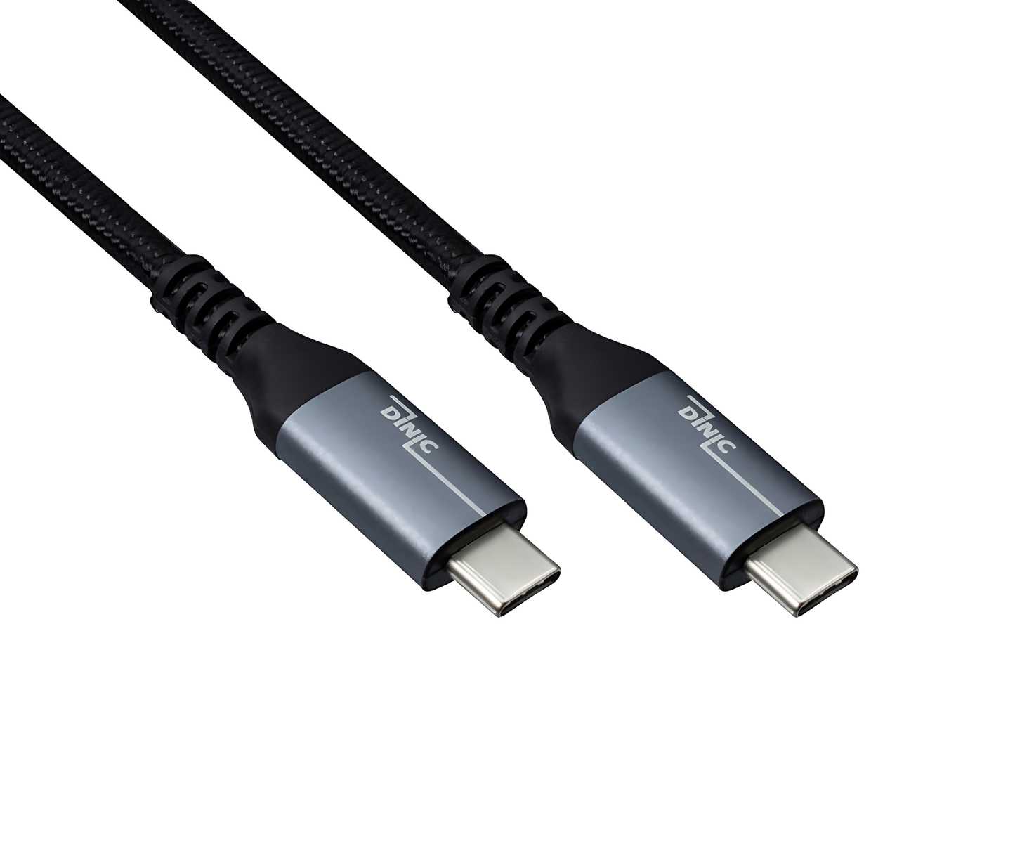 USB-C auf USB-C HQ-Kabel 1,0m