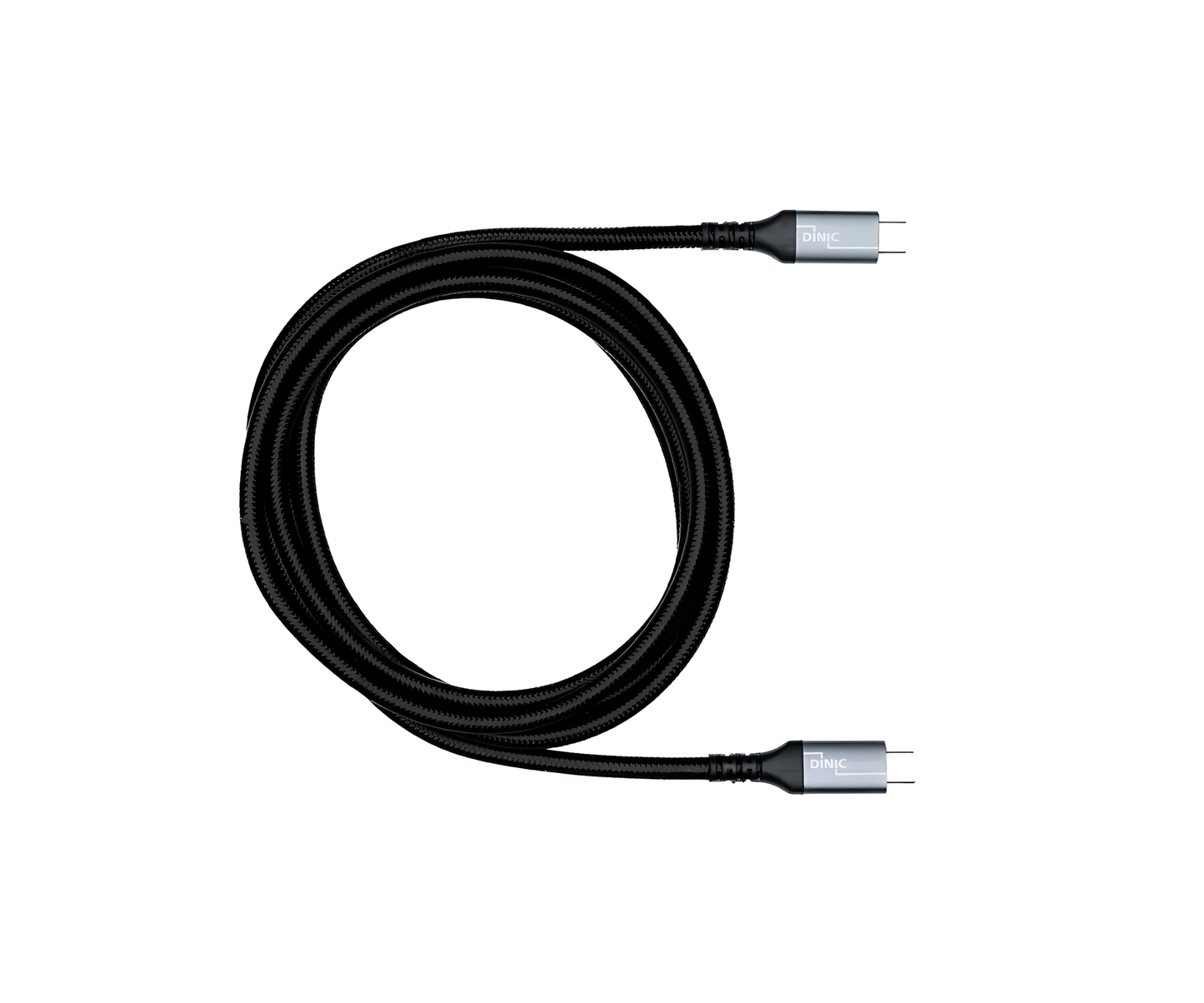 USB-C auf USB-C HQ-Kabel 1,0m
