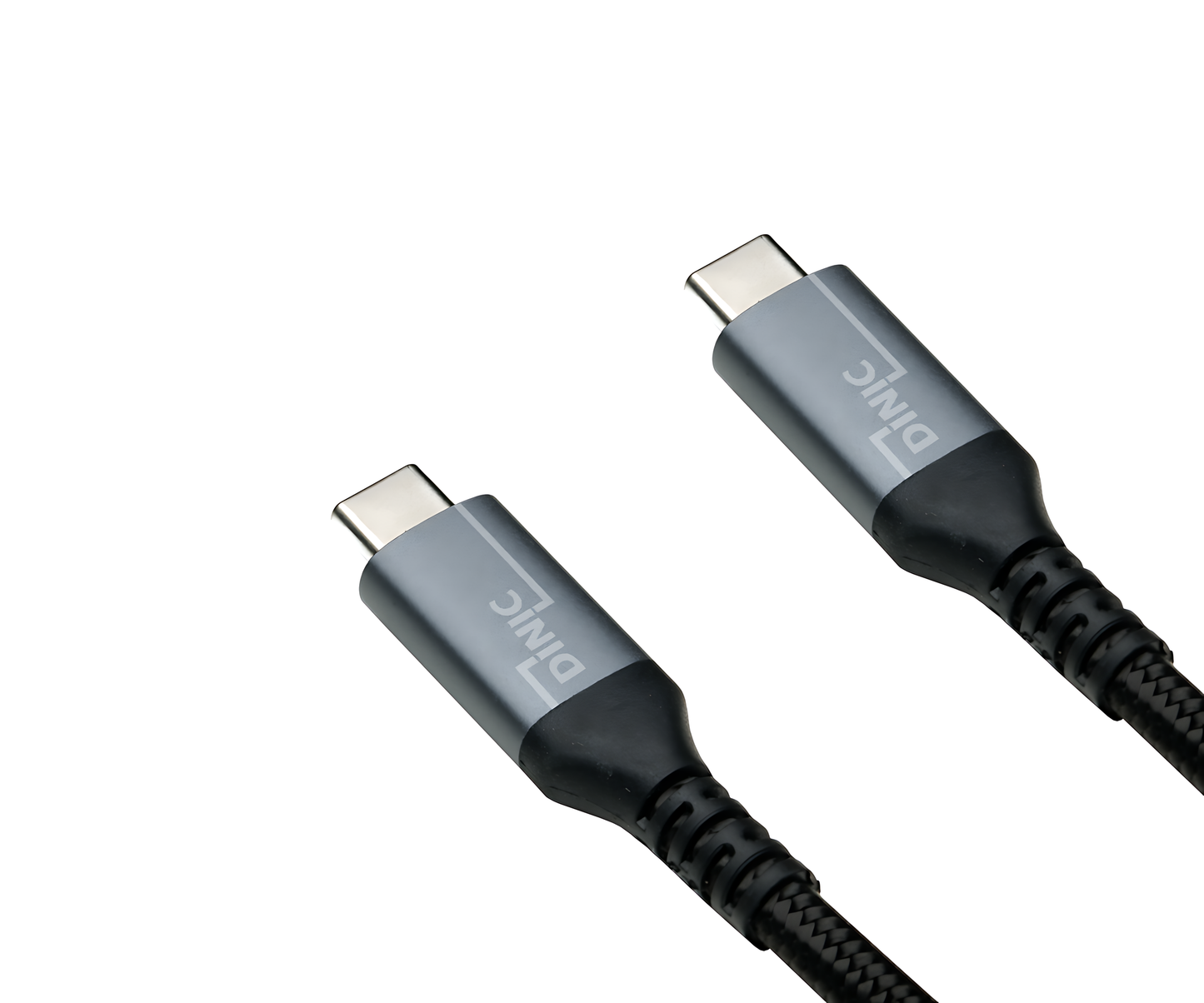 USB-C auf USB-C HQ-Kabel 1,0m