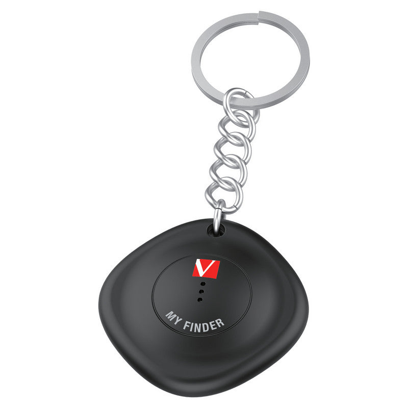 Verbatim My Finder - Bluetooth Item Finder - 2er Pack - schwarz / weiß