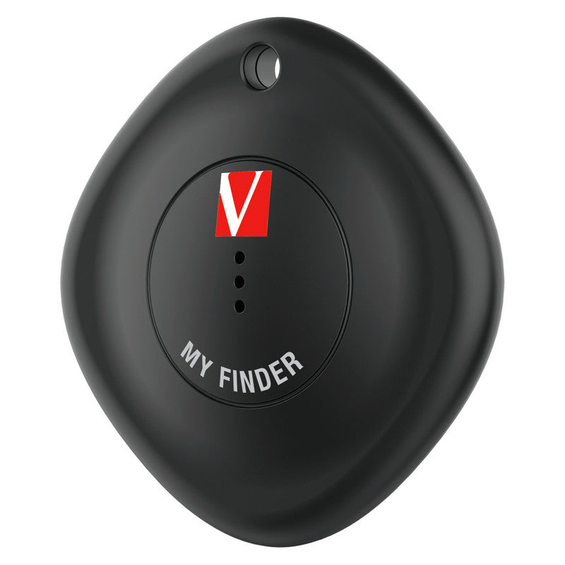 Verbatim My Finder - Bluetooth Item Finder - 2er Pack - schwarz / weiß