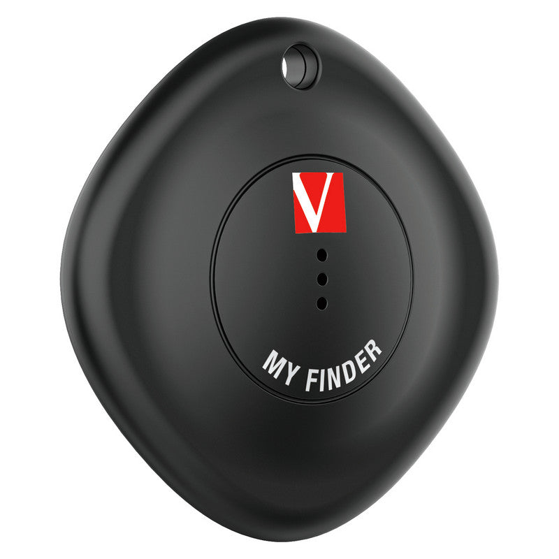 Verbatim My Finder - Bluetooth Item Finder - 2er Pack - schwarz / weiß