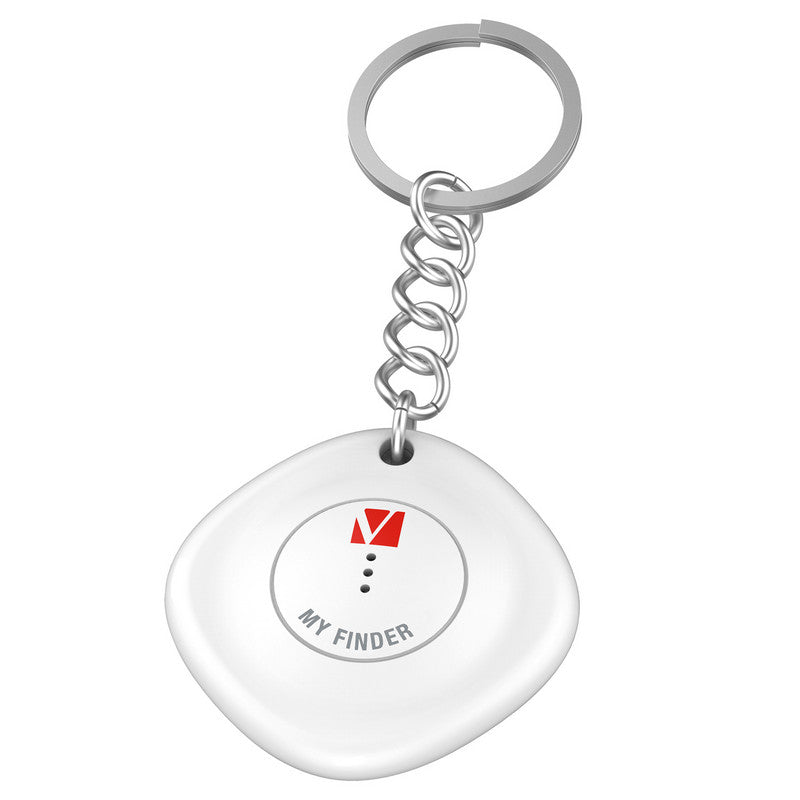 Verbatim My Finder - Bluetooth Item Finder - 2er Pack - schwarz / weiß