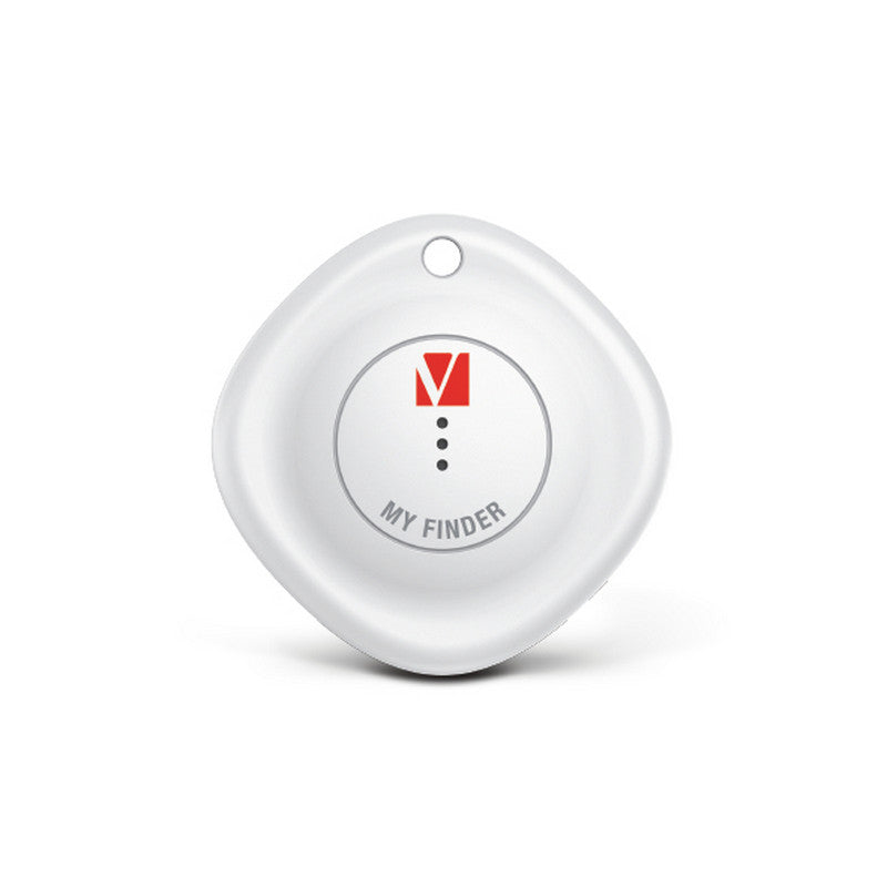 Verbatim My Finder - Bluetooth Item Finder - 2er Pack - schwarz / weiß