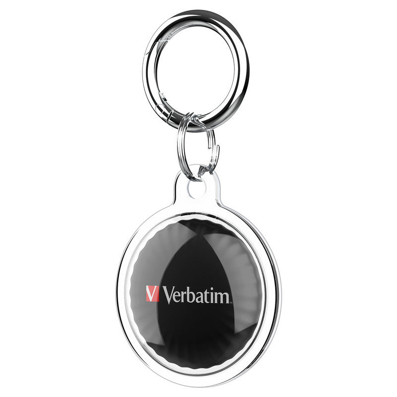 Verbatim My Finder Coin - Bluetooth Item Finder - schwarz