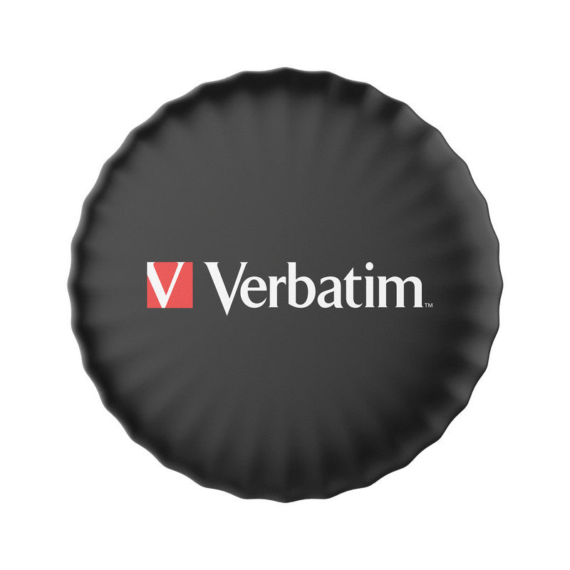 Verbatim My Finder Coin - Bluetooth Item Finder - schwarz