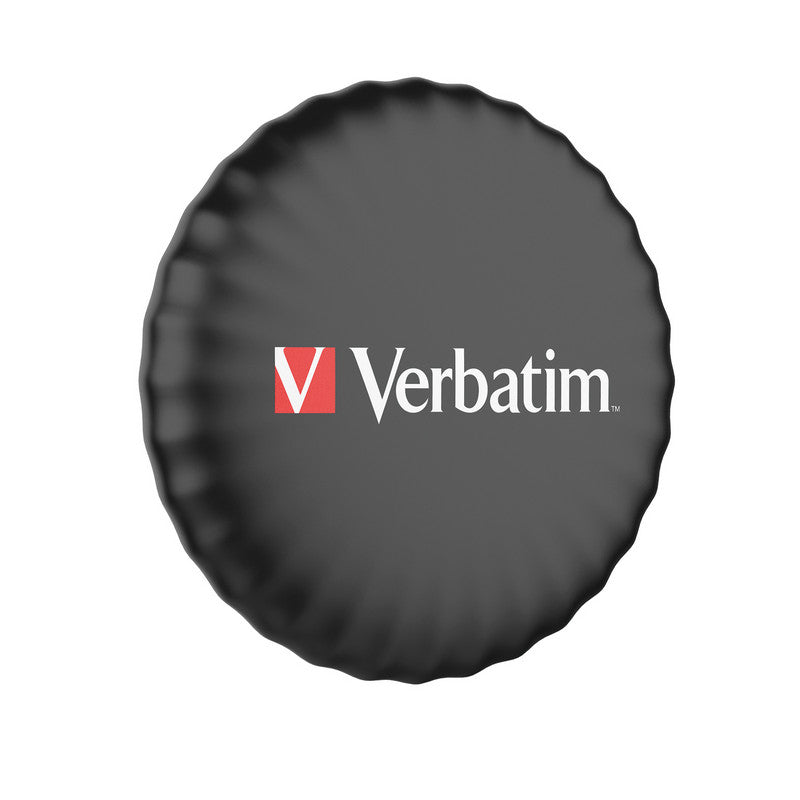 Verbatim My Finder Coin - Bluetooth Item Finder - schwarz