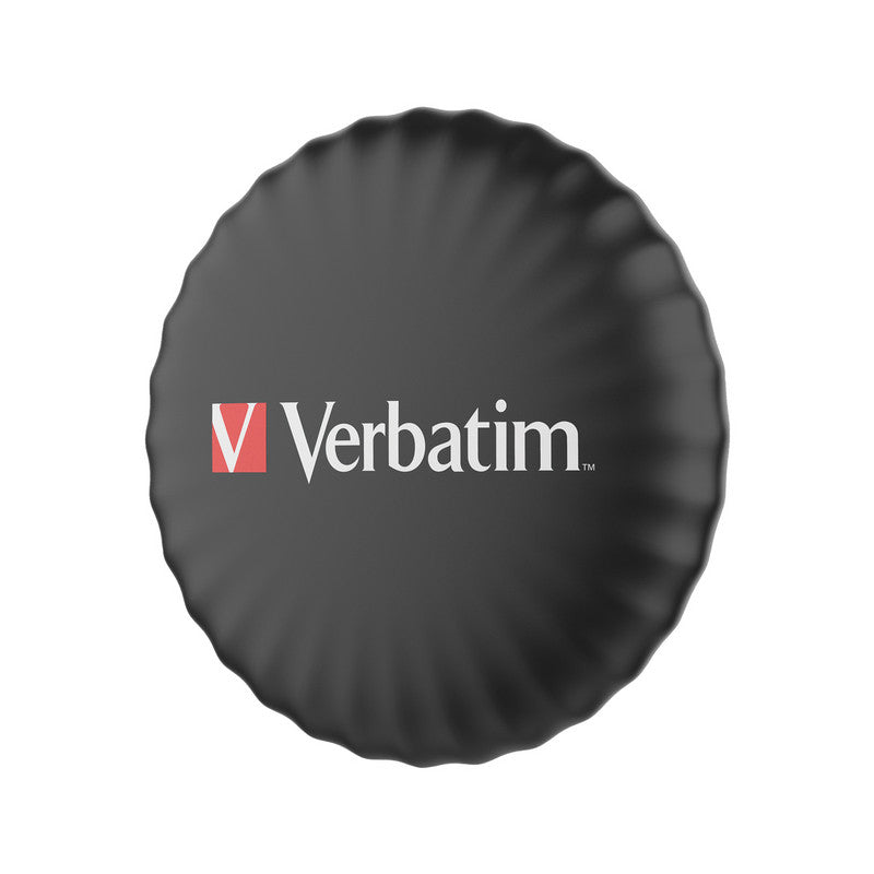 Verbatim My Finder Coin - Bluetooth Item Finder - schwarz