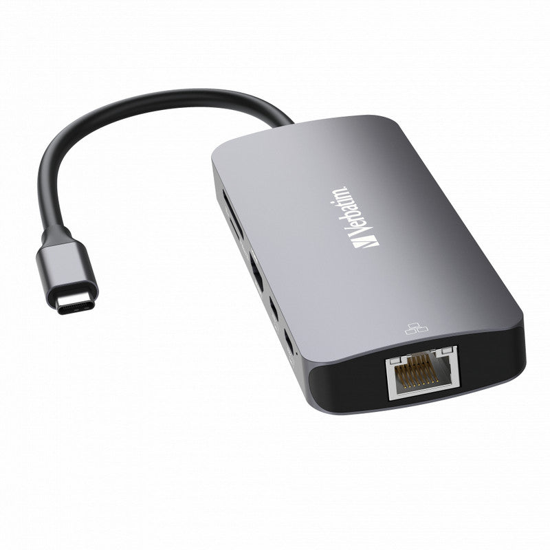 Verbatim USB-C Pro Multiport Hub 9 Port CMH-9