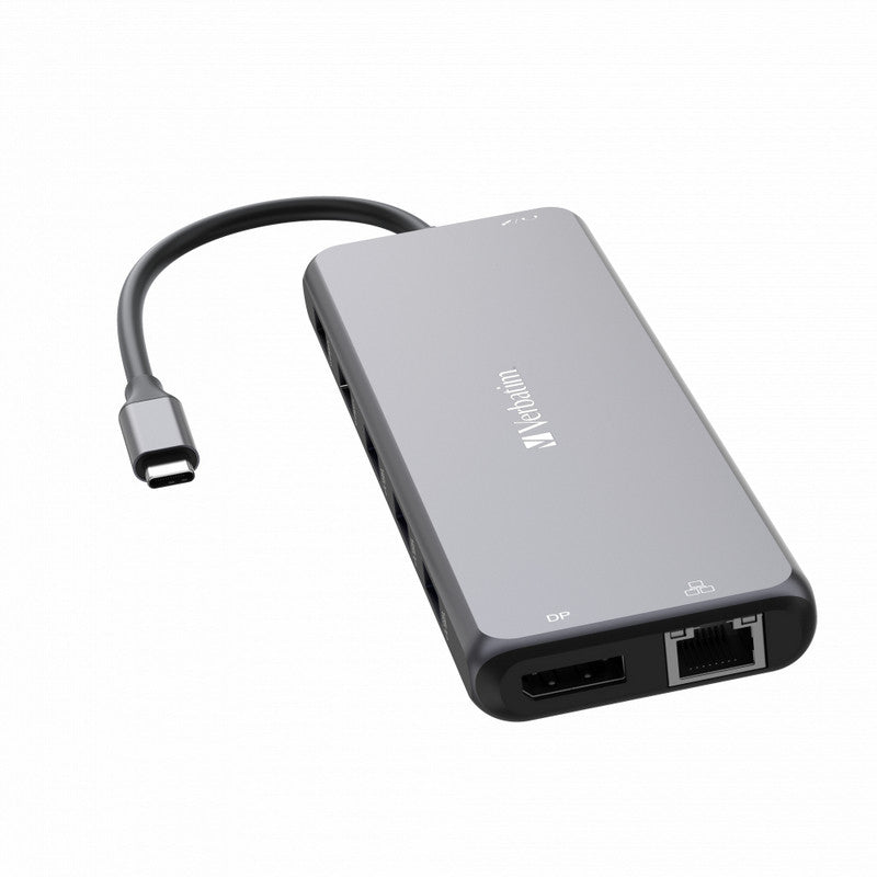 Verbatim USB-C Pro Multiport Hub 13 Port CMH-13