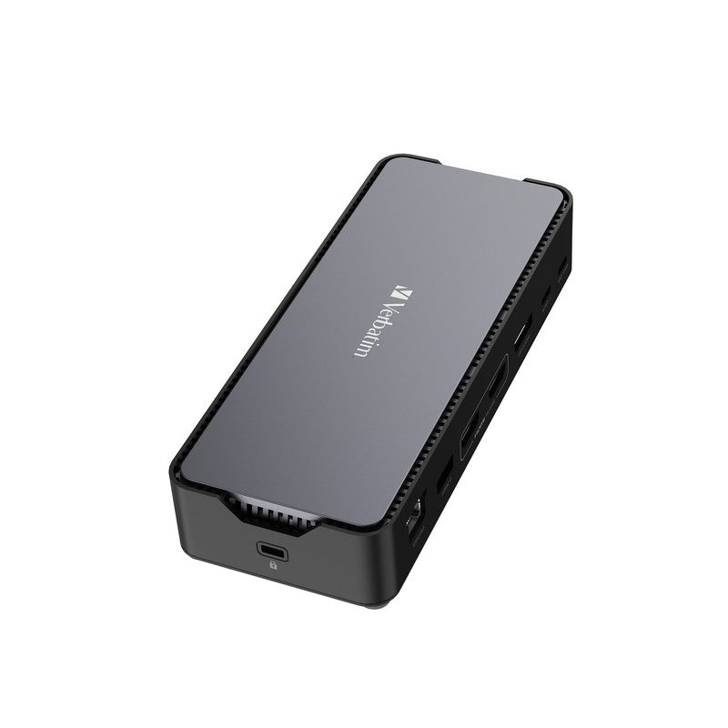 Verbatim USB-C Pro Docking Station 15 Port CDS-15