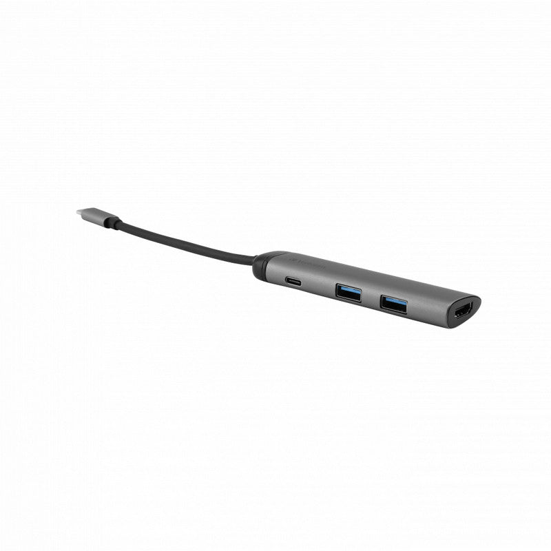Verbatim USB-C Multiport Hub USB 3.0 HDMI / 2xUSB-A / USB-C