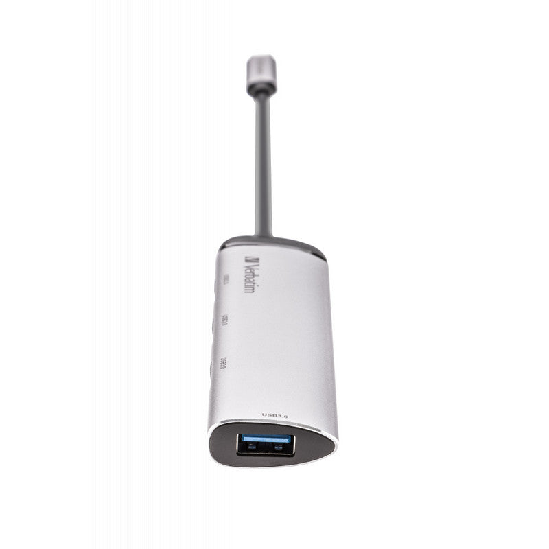 Verbatim USB-C Multiport Hub 4 Port USB 3.2 Gen 1