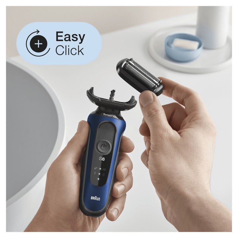 Braun Kombipack 53B Scherkopf - trend - shop.deals
