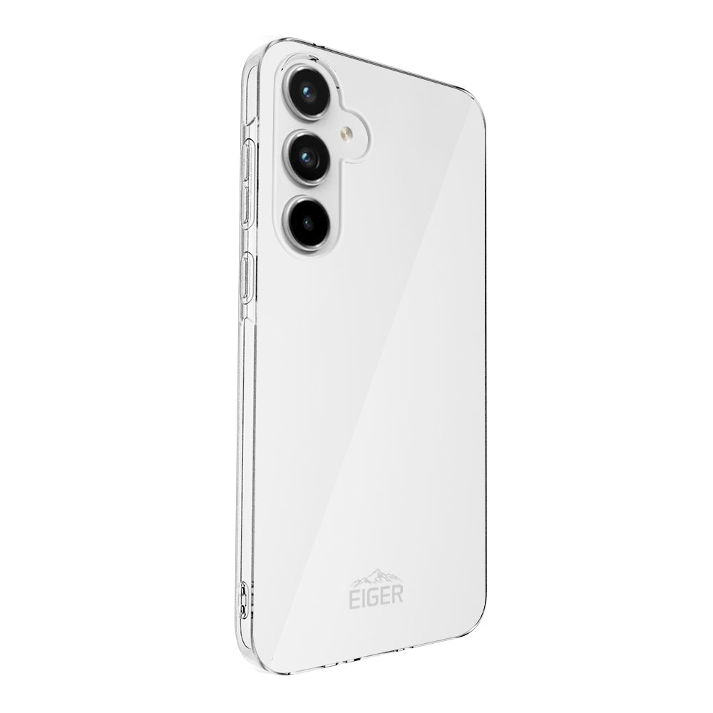 Eiger Grip Case für Samsung Galaxy A55 - transparent - trend - shop.deals