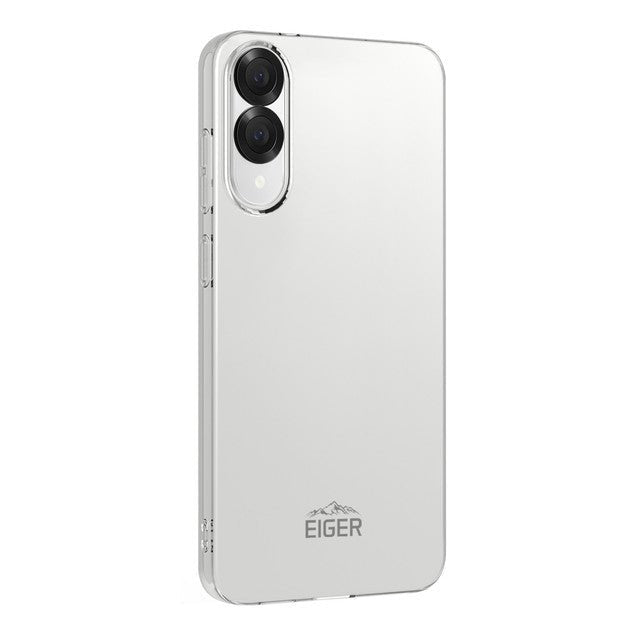 Eiger GRS Grip Case für Samsung Galaxy S25 Edge in Transparent - trend - shop.deals
