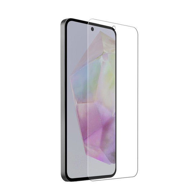 Eiger Mountain Glass CLEAR Displayschutzfolie für Samsung A36 / A56 / S24 FE - trend - shop.deals