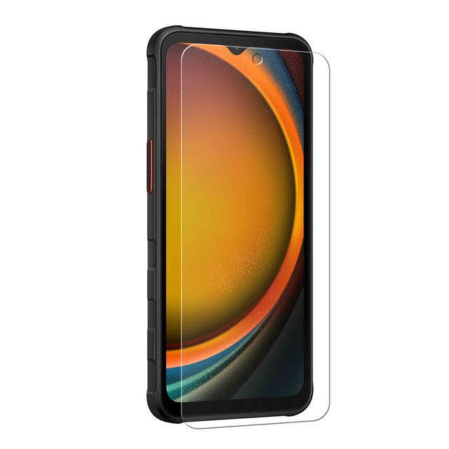 Eiger Mountain Glass CLEAR Displayschutzfolie für Samsung Xcover7 Pro/ Xcover7 - trend - shop.deals