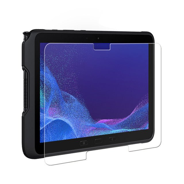 Eiger Mountain Glass CLEAR Tablet - Displayschutzfolie für Samsung Galaxy Active5 Pro / Active4 Pro - trend - shop.deals