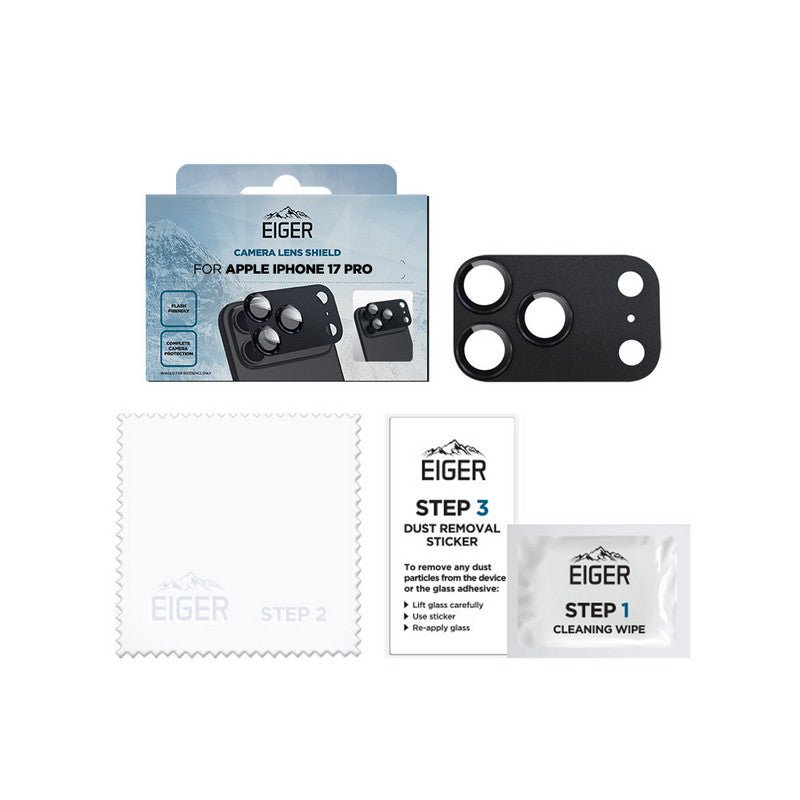 Eiger Mountain Glass Lens iPhone 17 Pro - trend - shop.deals