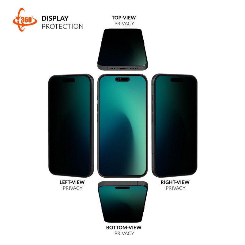 Eiger SP Black Priv. EDGE360 iPhone 17 Pro Max / 16 Pro Max - trend - shop.deals