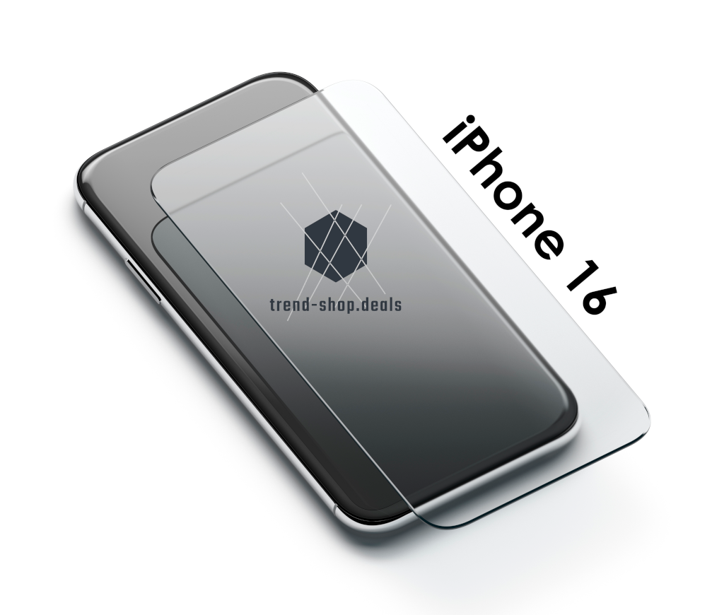 Display Schutzglas Apple iPhone 16