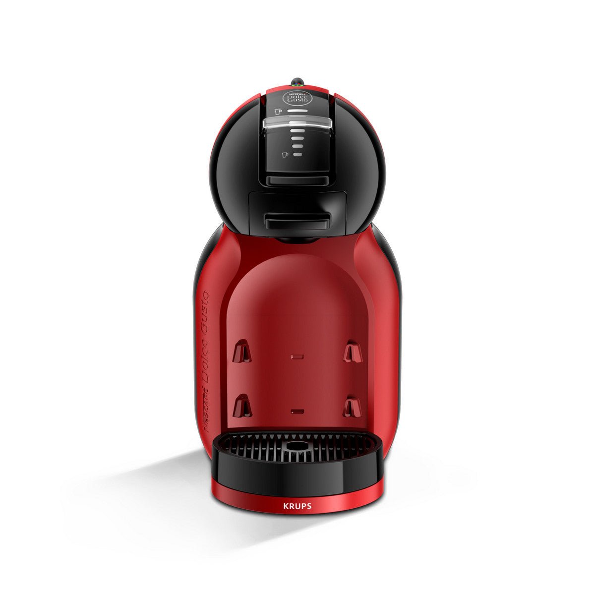 Krups Kapselmaschine KP 123 H Mini Me Dolce Gusto kirschrot - trend - shop.deals