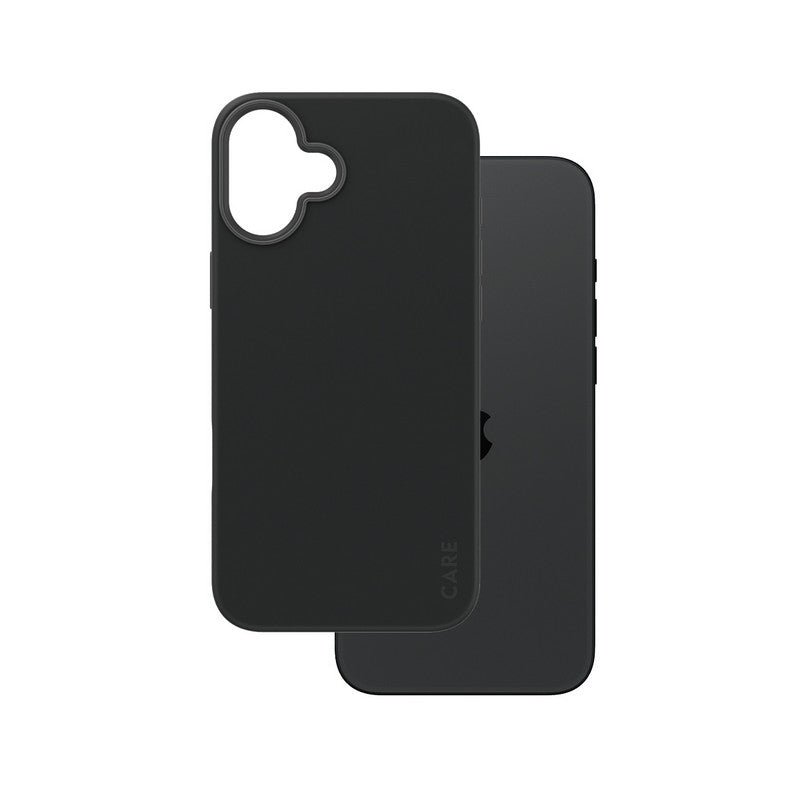 PanzerGlass CARE Fashion Colors MagSafe iPhone 16 Plus schwarz - trend - shop.deals