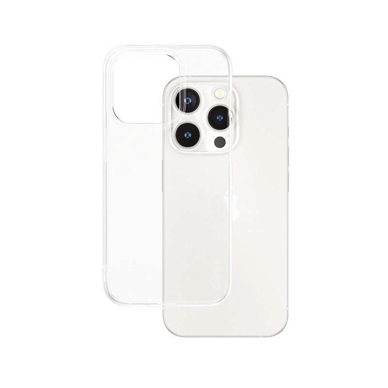 PanzerGlass CARE Fashion X - RAY iPhone 15 Pro clear - trend - shop.deals