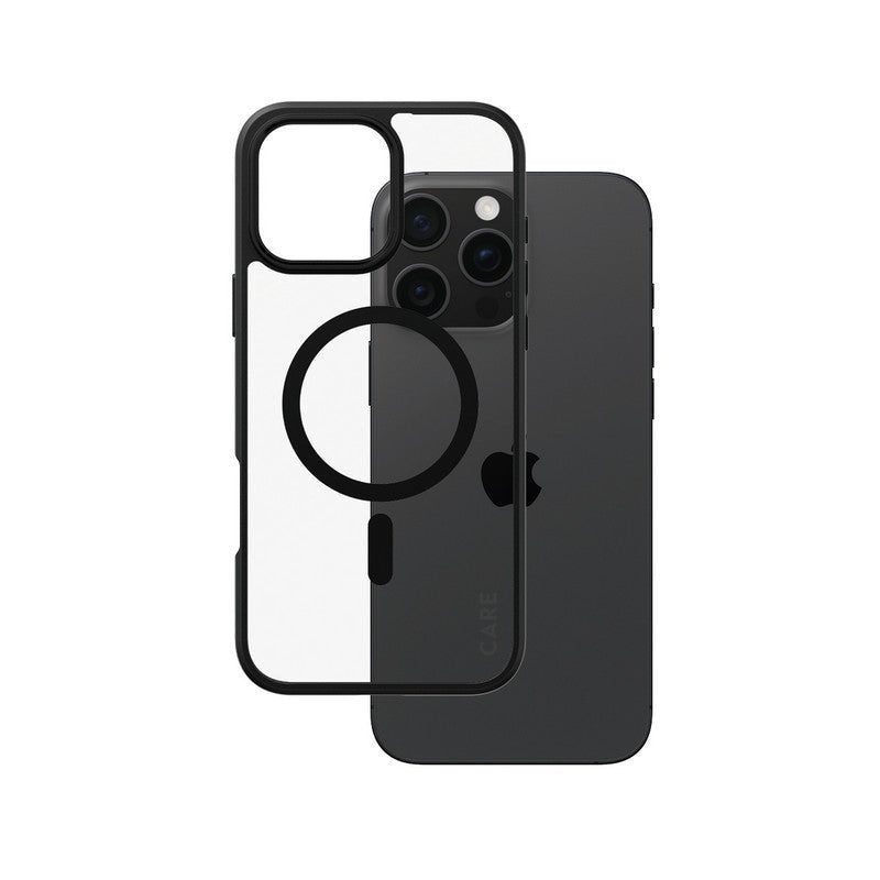 PanzerGlass CARE Urban Combat iPhone 16 Pro Max schwarz - trend - shop.deals