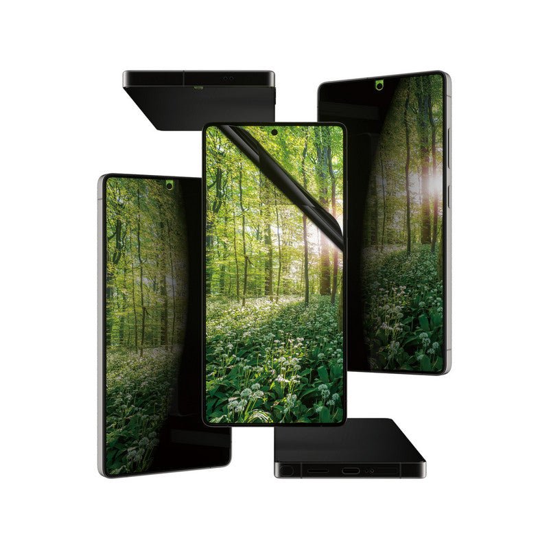 PanzerGlass ECO MATRIX Privacy 360° SP Galaxy S25 Ultra UWF - trend - shop.deals