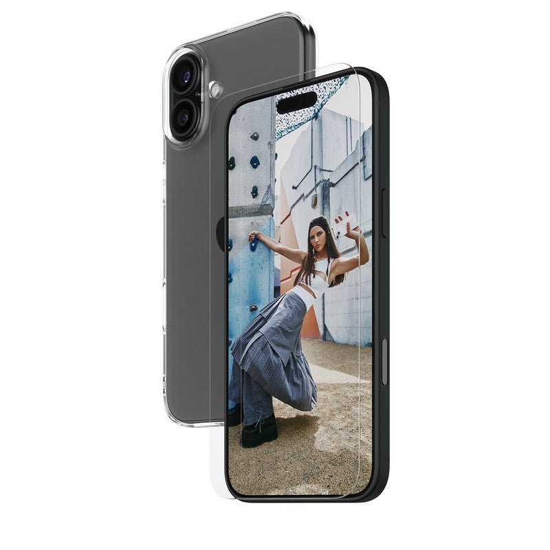 PanzerGlass SAFE. 2in1 Protection Bundle iPhone 16 Plus - trend - shop.deals