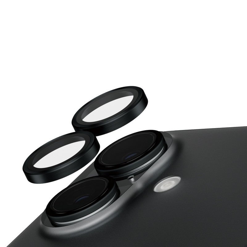 PanzerGlass SAFE. Kamera SP iPhone 16/16 Plus schwarz - trend - shop.deals