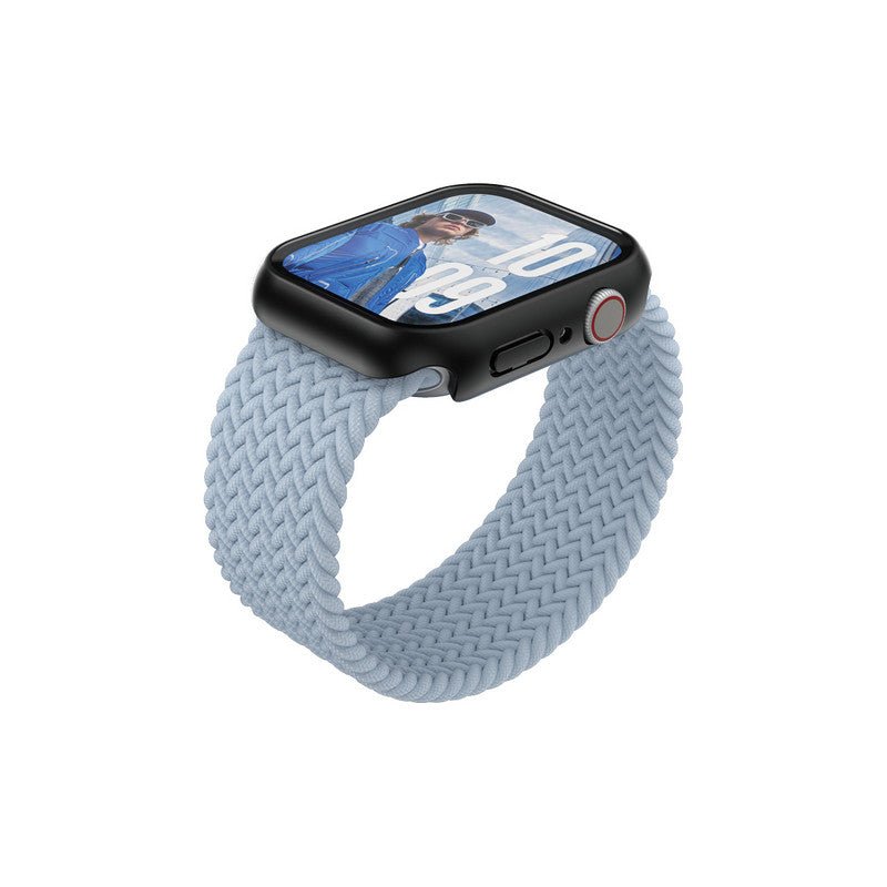PanzerGlass Snappie Full Body Apple Watch 10 42mm schwarz - trend - shop.deals