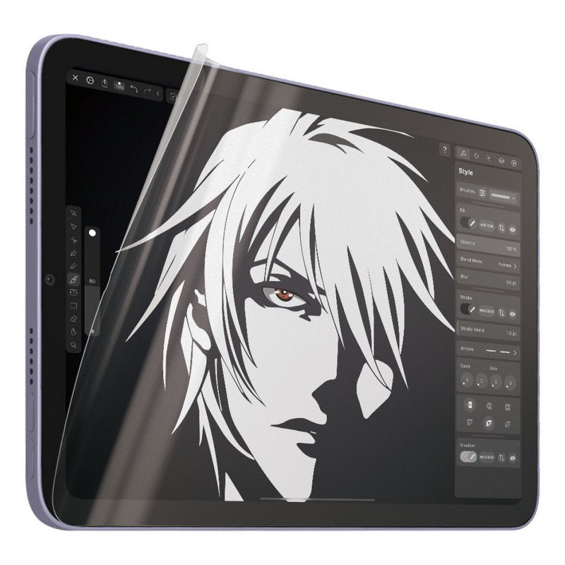 PanzerGlass SP iPad mini 8,3'' UWF Graphic Paper - trend - shop.deals