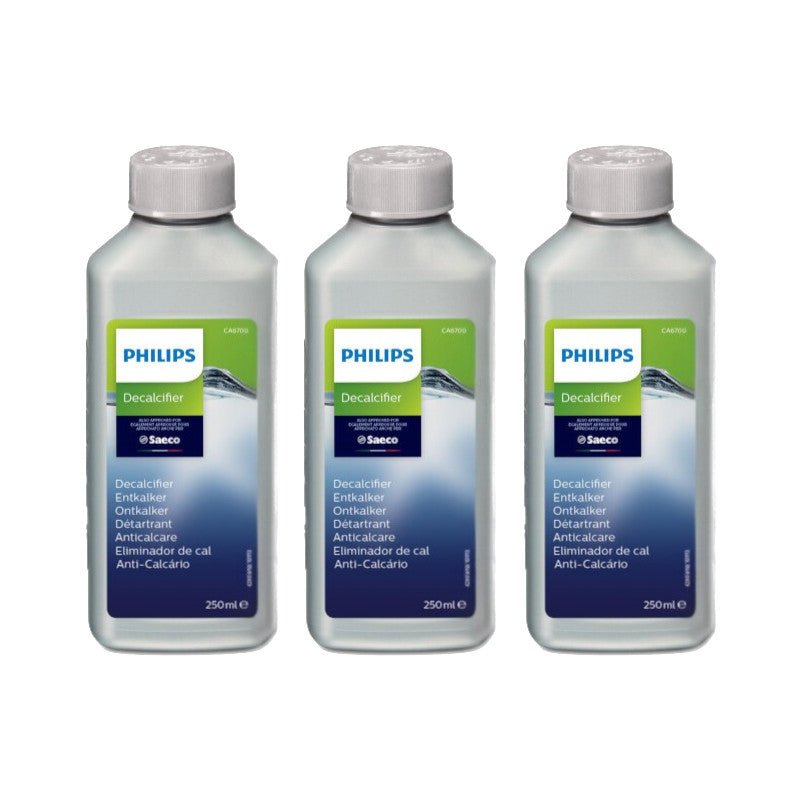 Philips Entkalker CA6700/10 für Kaffeevollautomaten 3 x 250ml - trend - shop.deals