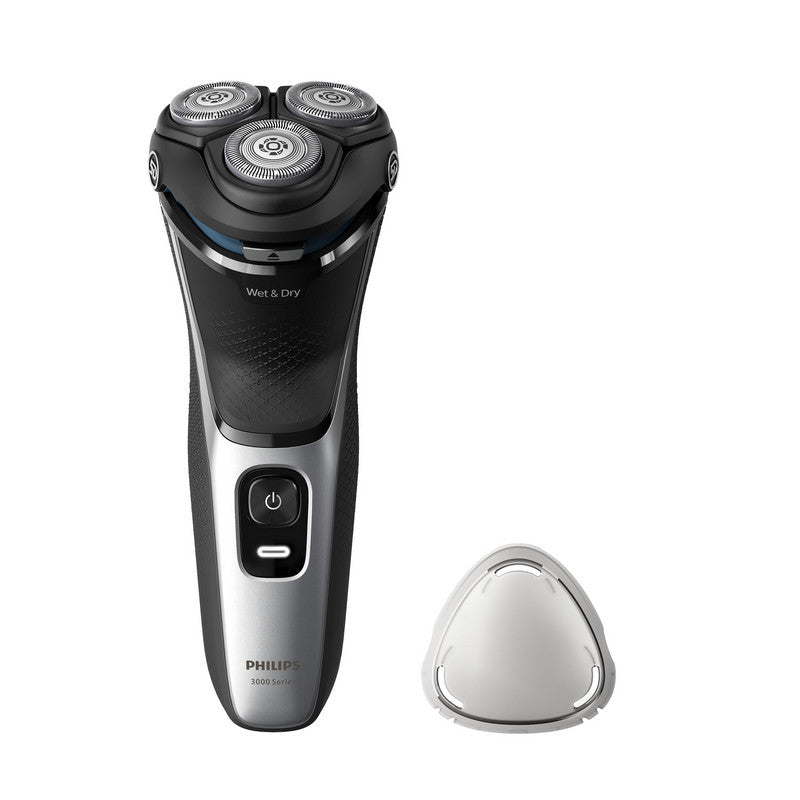 Philips Shaver 3000 Series S3143/00 Elektrischer Nass - und Trockenrasierer - trend - shop.deals