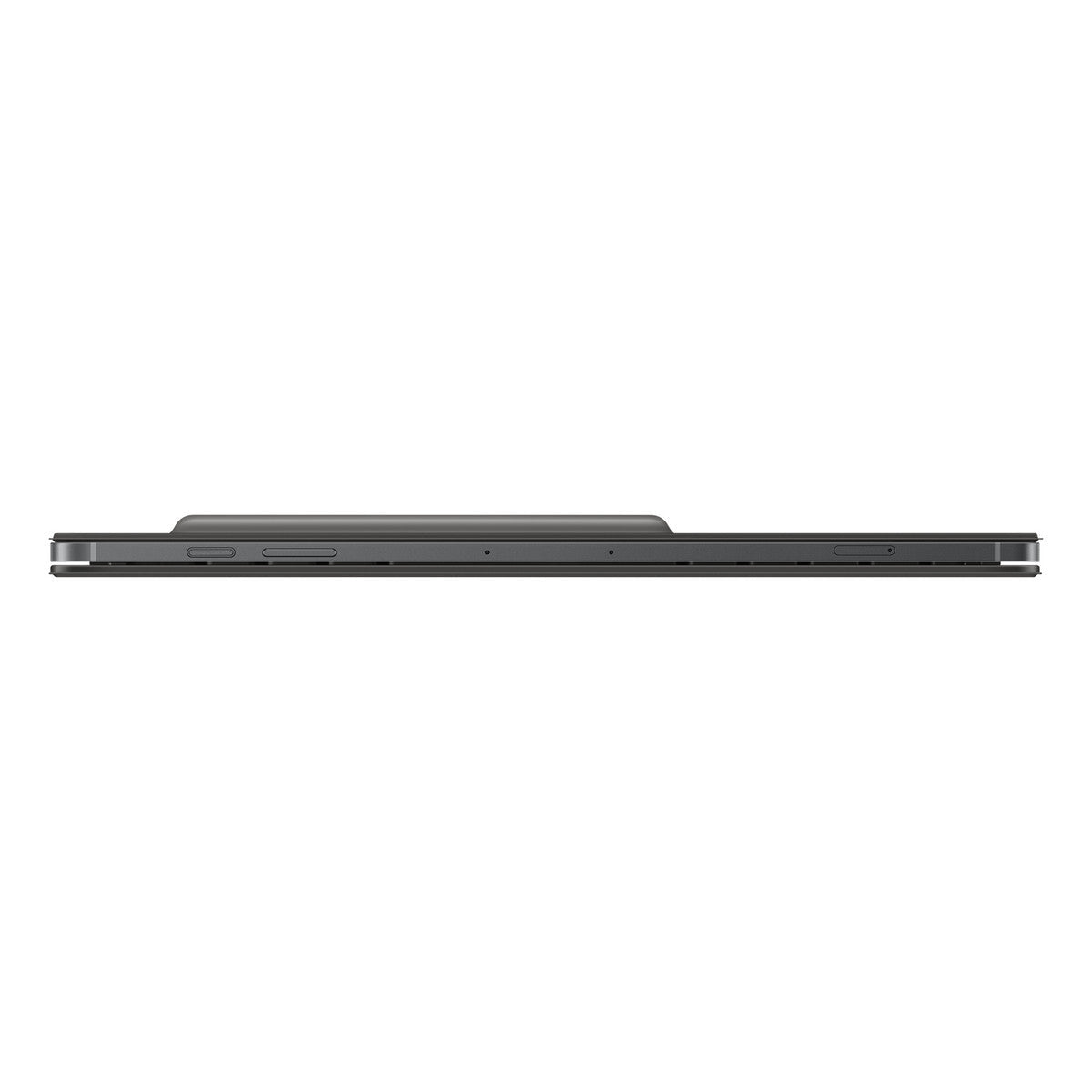Samsung Book Cover Keyboard Slim Galaxy Tab S10 FE+ schwarz - trend - shop.deals