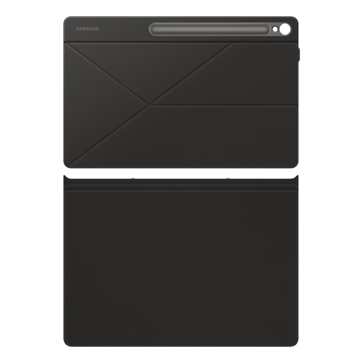 Samsung Smart Book Cover Galaxy Tab S10 FE+ schwarz - trend - shop.deals